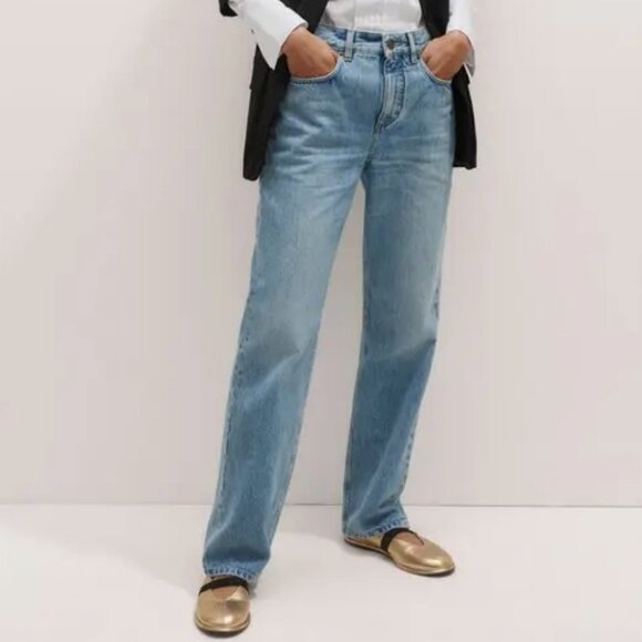 ME + EM Elastic Strap Mary Jane Shoes - Picture 3 of 7